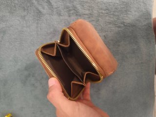Monedero/cartera femenina elegante