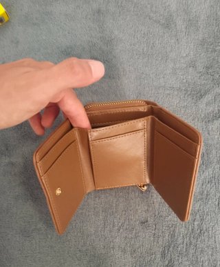 Monedero/cartera femenina elegante