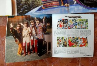 THE BEATLES - Magical Mystery Tour. Cd