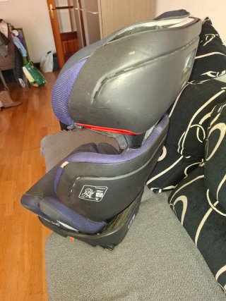 Silla de coche