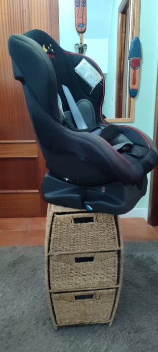 Sillitas de niños para coches