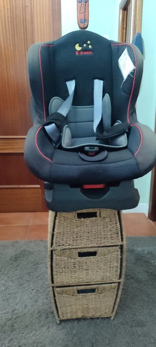 Sillitas de niños para coches