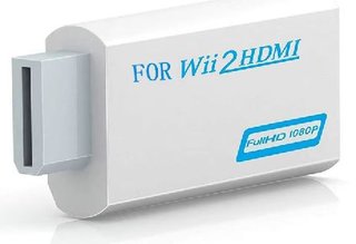 Nintendo Wii + adaptador HDMI, Wii Sport +3 mandos