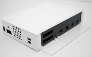 Nintendo Wii + adaptador HDMI, Wii Sport +3 mandos
