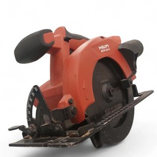 SIERRA CIRCULAR HILTI SCW 22A + BATERÍA + CARGADOR