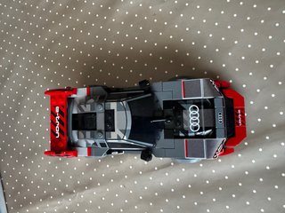 Lego Speed Champions Audi S1 e-tron quattro