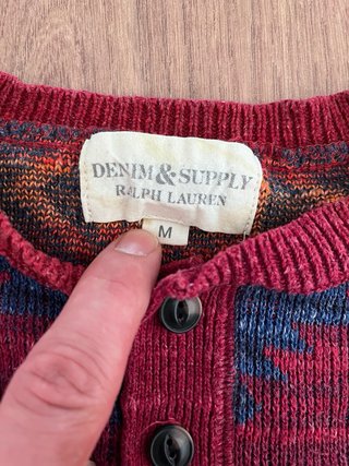 Ralph Lauren Denim Supply