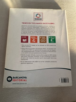 Beatriz Bernal Bachillerato. Lengua castellana