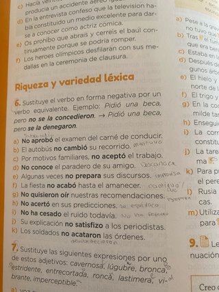 Beatriz Bernal Bachillerato. Lengua castellana