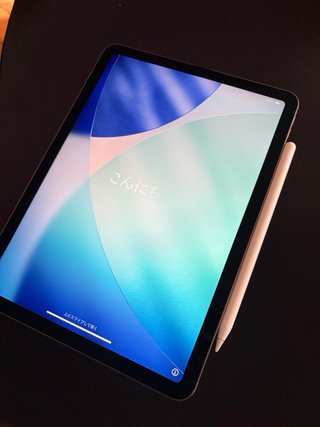 iPad Air (4ª gen)+ Apple Pencil+ Funda Smart Folio