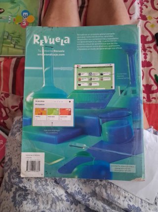 Física y Química. 3 Secundaria. Revuela