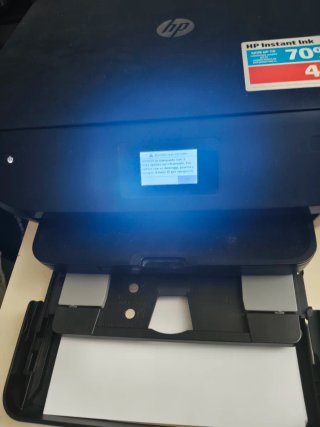 Stampante HP Envy Photo 6230 Per ricambi