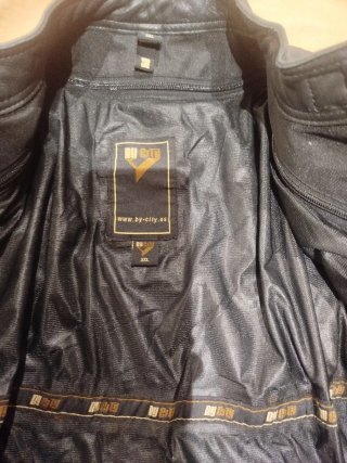 Chaqueta moto xxl