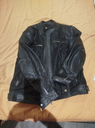 Chaqueta moto xxl