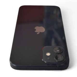 MOVIL IPHONE 12 128GB NEGRO 83% BAT