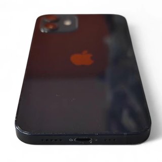 MOVIL IPHONE 12 128GB NEGRO 83% BAT