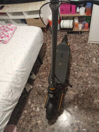 Patinete eléctrico cecotec bongo gsxxl50