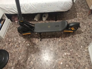 Patinete eléctrico cecotec bongo gsxxl50