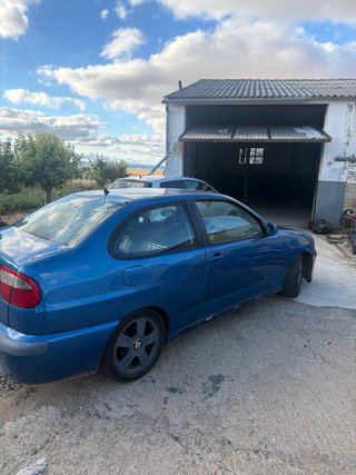 SEAT Cordoba 6k2 sport