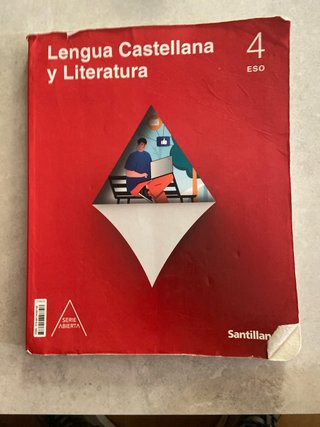 Lengua Castellana y Literatura, 4 ESO