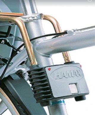 SOPORTE HAMAX PERFECTO ESTADO Y CUIDADO
