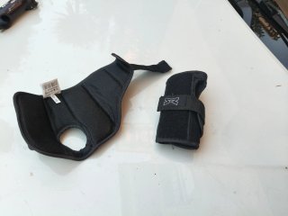 Protector de manos patines