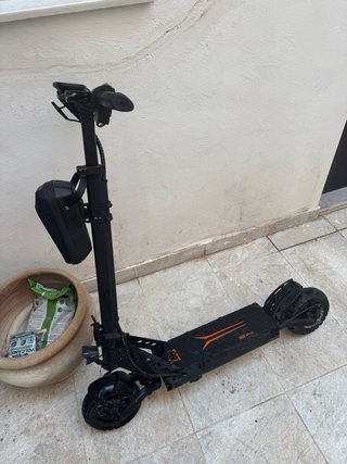 Patin electrico kukirin g2 pro