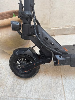 Patin electrico kukirin g2 pro