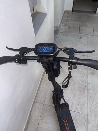 Patin electrico kukirin g2 pro