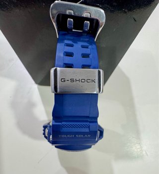 Casio G-Shock Rangeman GW-9400 Azul - Full Set
