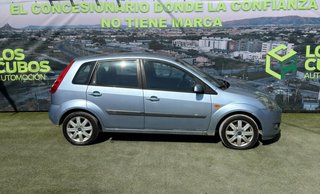 Ford Fiesta 1.4 TDCi Ghia