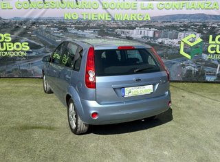 Ford Fiesta 1.4 TDCi Ghia