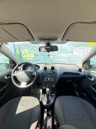 Ford Fiesta 1.4 TDCi Ghia