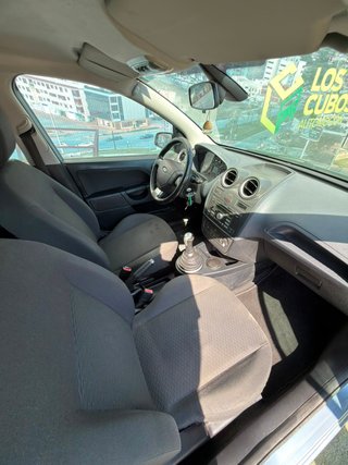 Ford Fiesta 1.4 TDCi Ghia