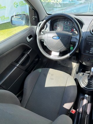 Ford Fiesta 1.4 TDCi Ghia