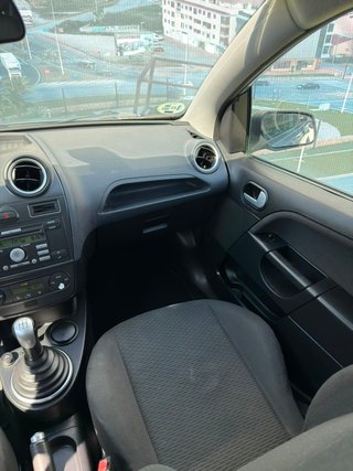 Ford Fiesta 1.4 TDCi Ghia