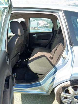 Ford Fiesta 1.4 TDCi Ghia