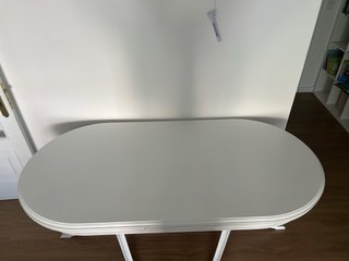 Mesa de salón