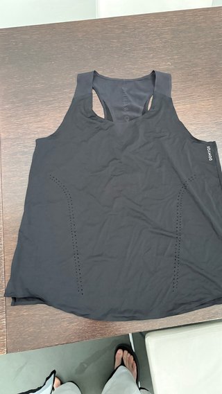 Vestido deportivo Domyos. TXL