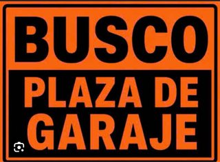 Plaza de garaje