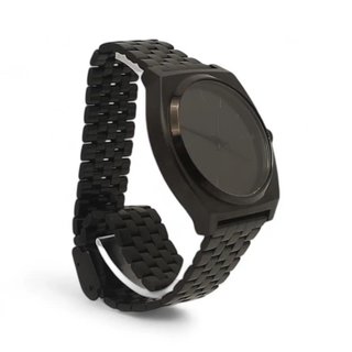 RELOJ NIXON TIME TELLER A045 NEGRO + CAJA