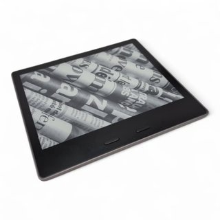 LIBRO ELETTRONICO AMAZON KINDLE OASIS 9 GENERACION + FONDINA