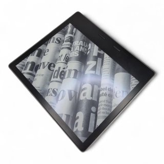 LIBRO ELETTRONICO AMAZON KINDLE OASIS 9 GENERACION + FONDINA