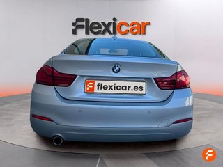 BMW Serie 4 418d Gran Coupe