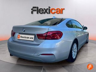 BMW Serie 4 418d Gran Coupe