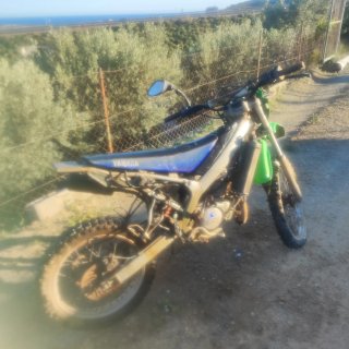 Despiece Yamaha dt