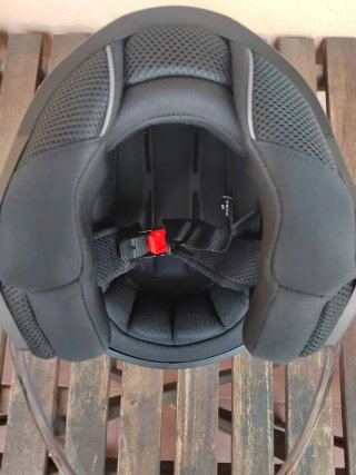 CASCO JET LS2 Airflow II. Talla M