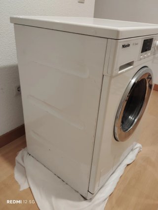 Lavatrice miele w classic