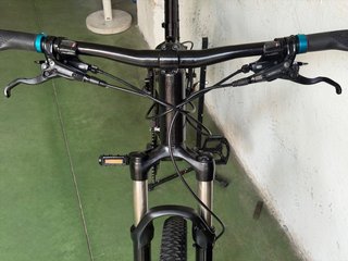 26” MTB ALUMINIO AMORTIGUADOR DOBLE F. DISCO