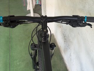26” MTB ALUMINIO AMORTIGUADOR DOBLE F. DISCO
